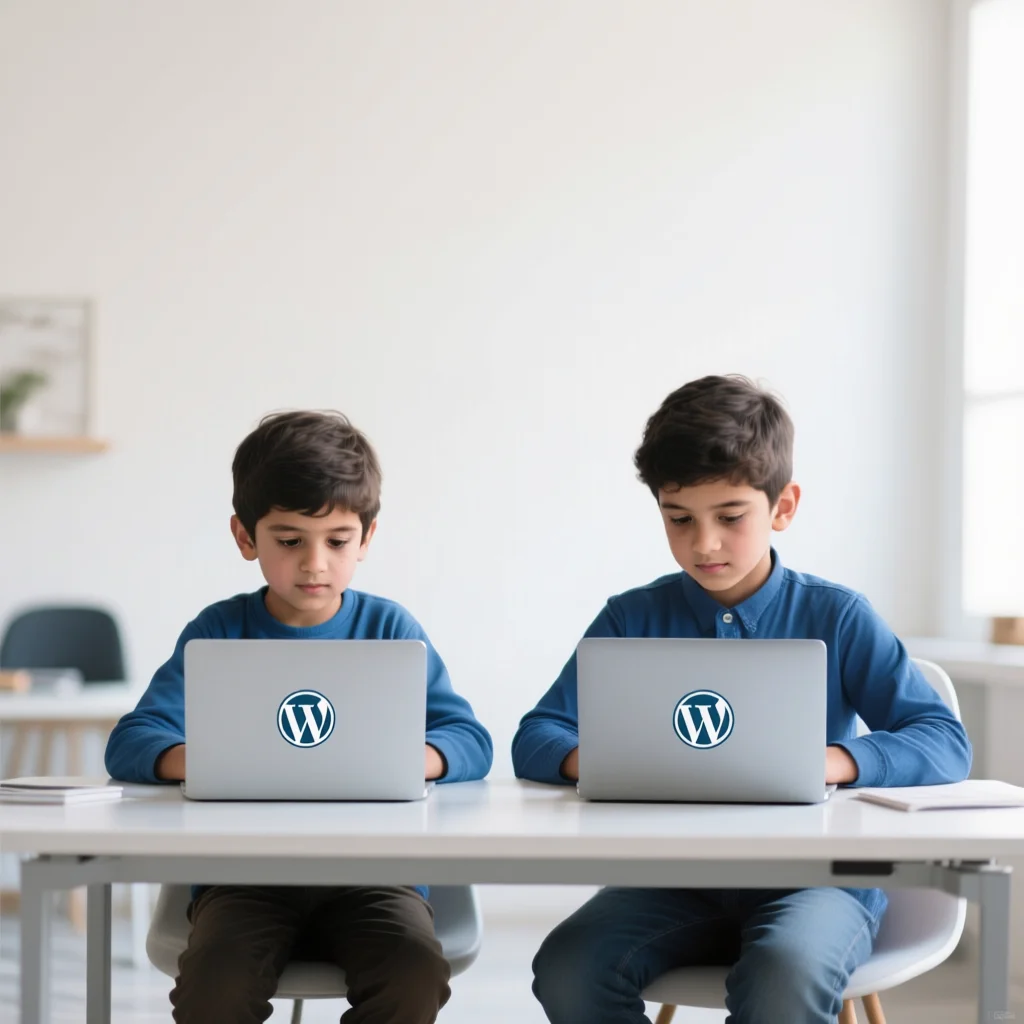 آموزش طراحی سایت به کودکان و نوجوانان