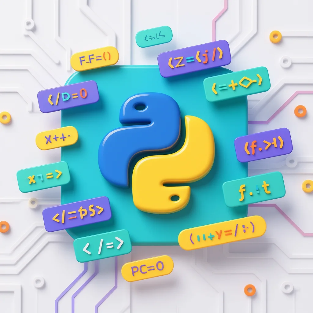 آموزش پایتون به کودکان و نوجوانان در مهاباد