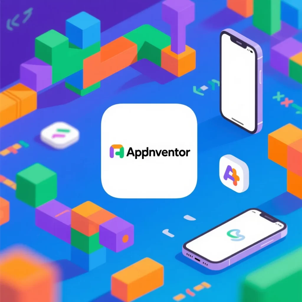 آموزش اپ اینونتور در مهاباد