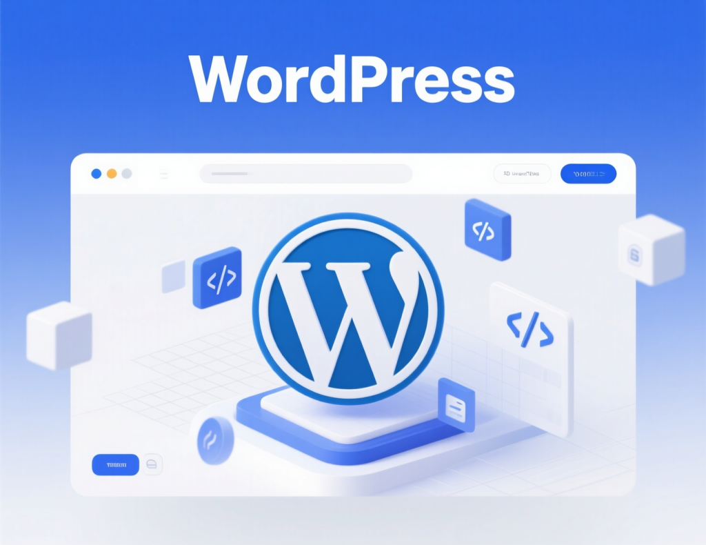 آموزش وردپرس در مهاباد